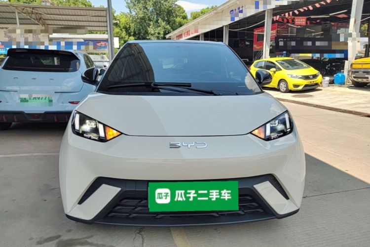BYD Dolphin Mini 2025 — фото 2