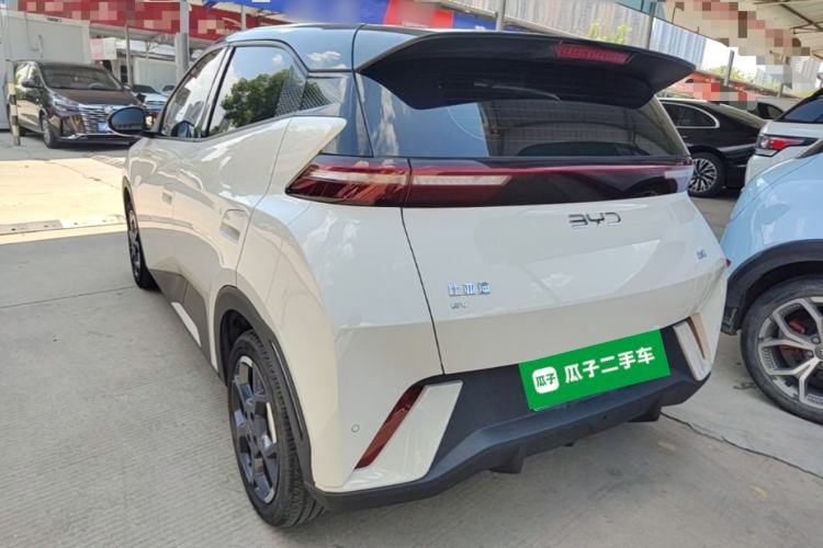 BYD Dolphin Mini 2025 — фото 4