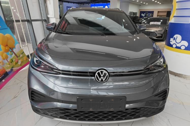 Volkswagen ID.4 2025 — 2