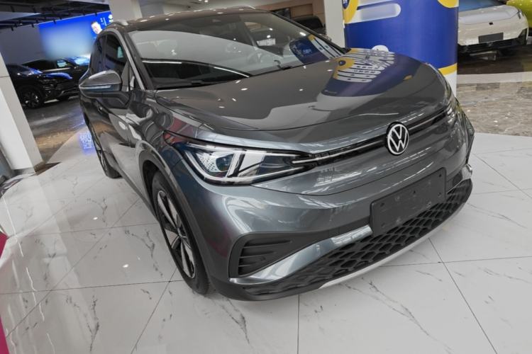 Volkswagen ID.4 2025 — 3