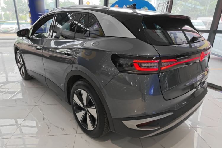 Volkswagen ID.4 2025 — 4