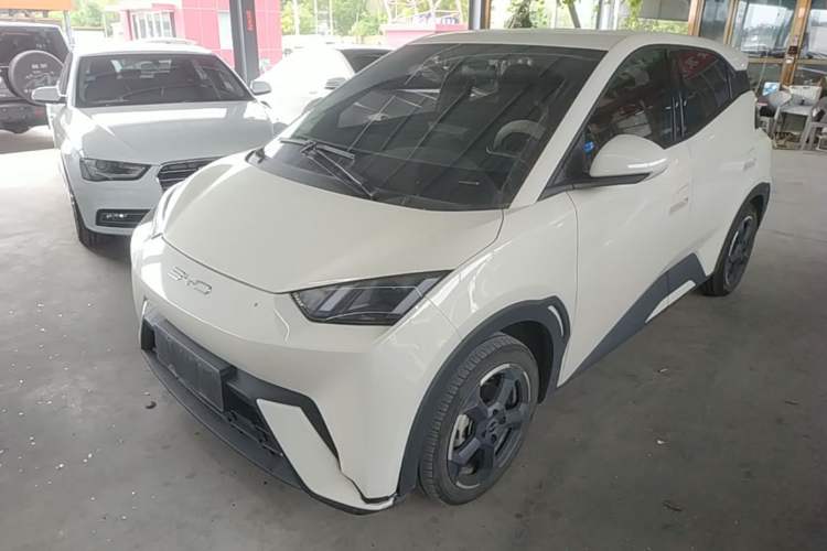 BYD Seagull 2023 — фото 1