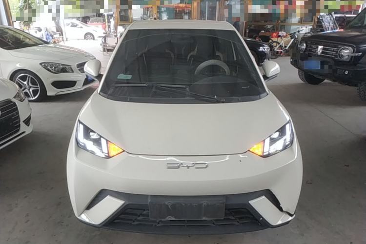BYD Seagull 2023 — фото 2