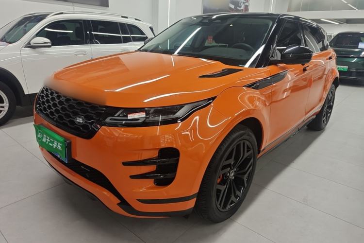 Land Rover Range Rover Evoque 2023 — фото 1