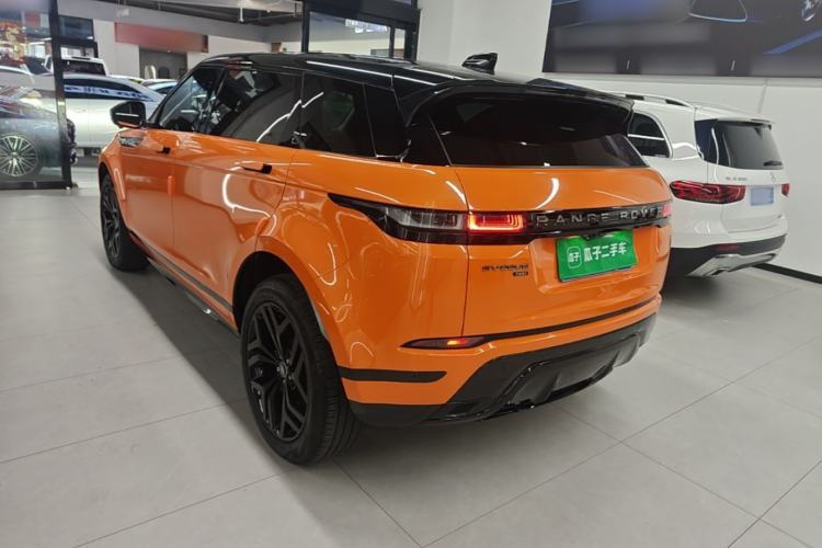 Land Rover Range Rover Evoque 2023 — фото 4