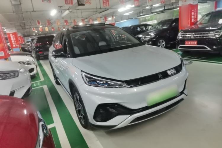 BYD Yuan Plus 2022 — 3