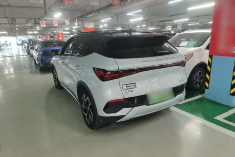 BYD Yuan Plus 2022 — 4