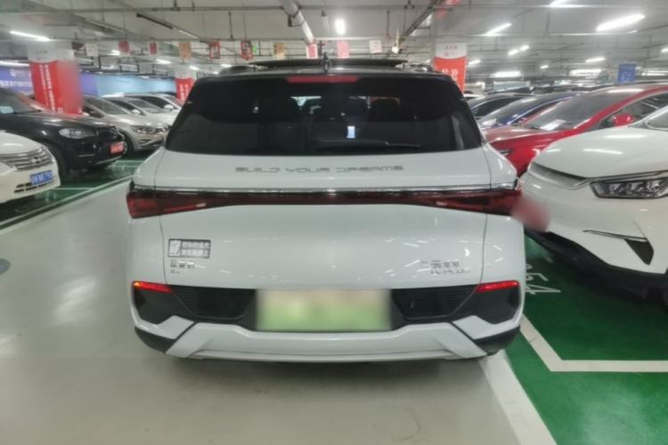 BYD Yuan Plus 2022 — 5