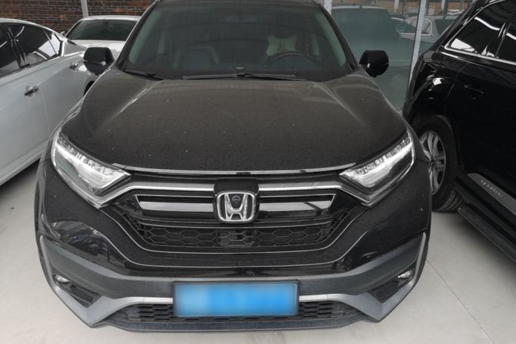 Honda CR-V 2021 — 2