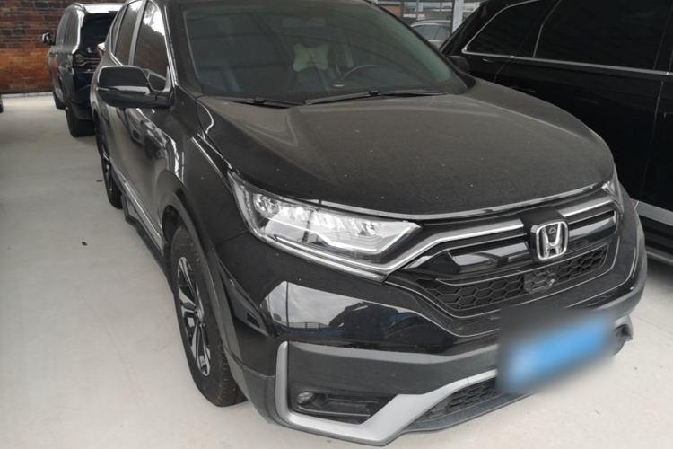Honda CR-V 2021 — 3