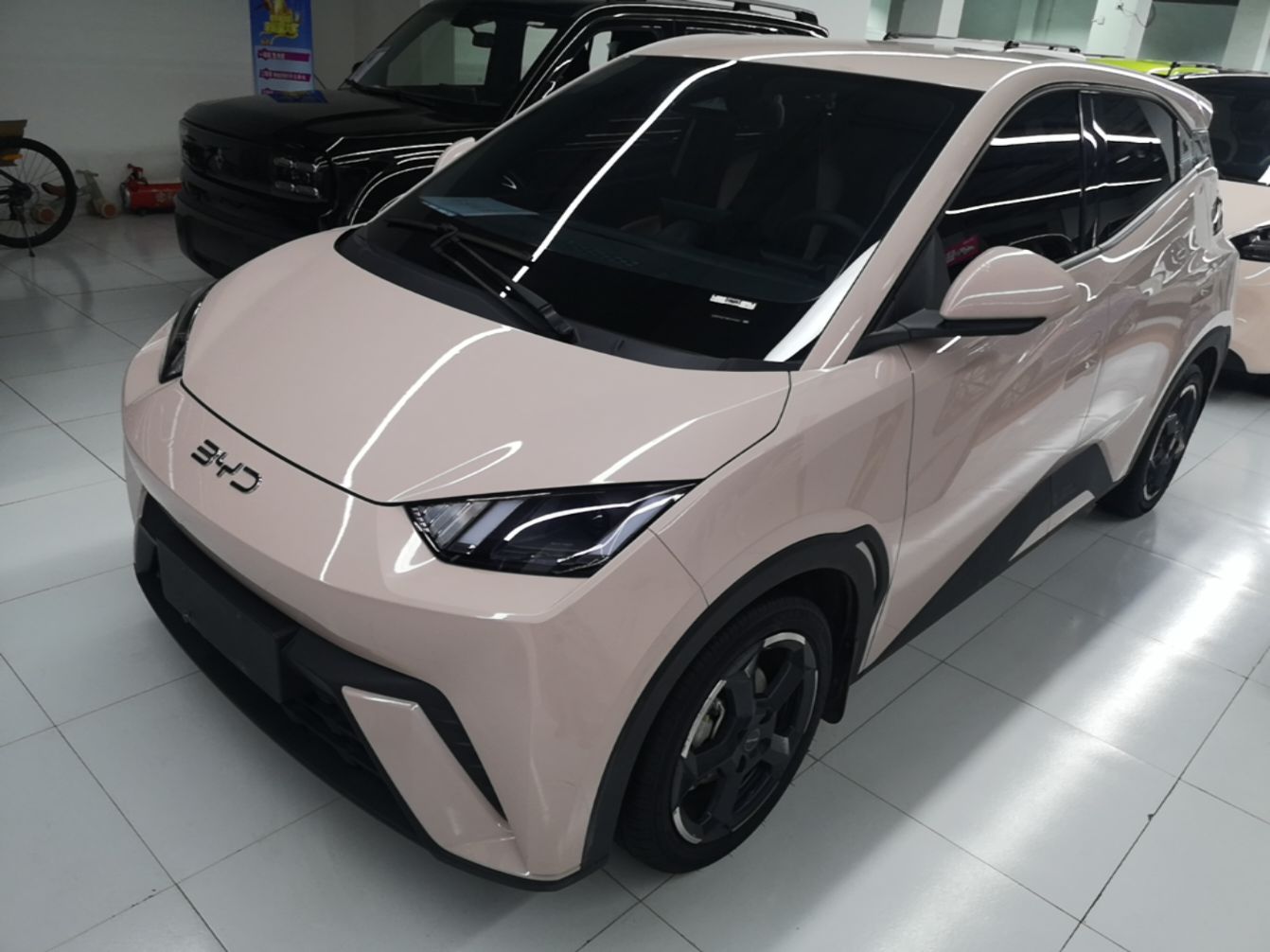 BYD Seagull 2024 — фото 1