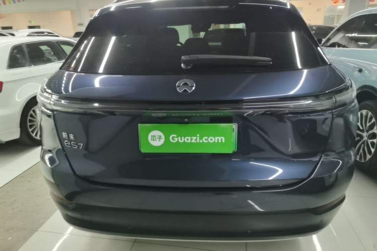 NIO ES7 2022 — 5