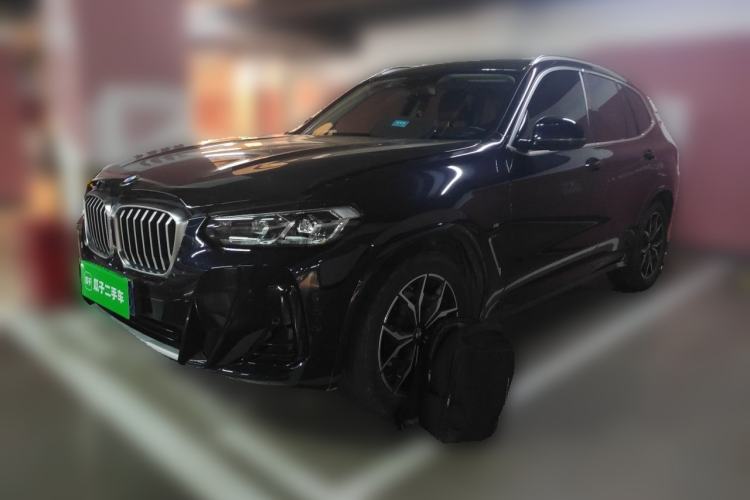 BMW X3 2022 — фото 1