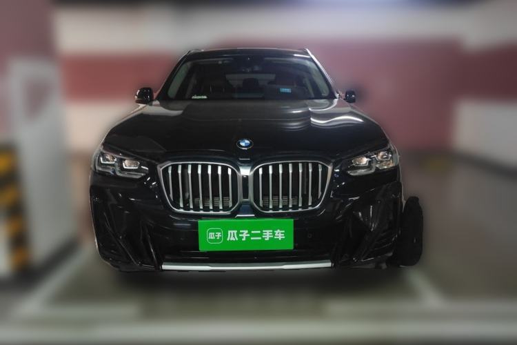 BMW X3 2022 — фото 2