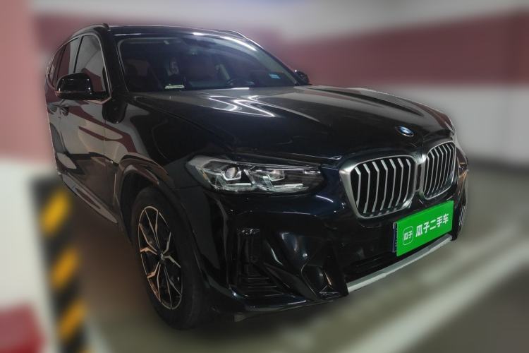 BMW X3 2022 — фото 3