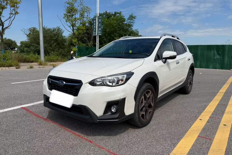 Subaru xv 2020 — фото 1