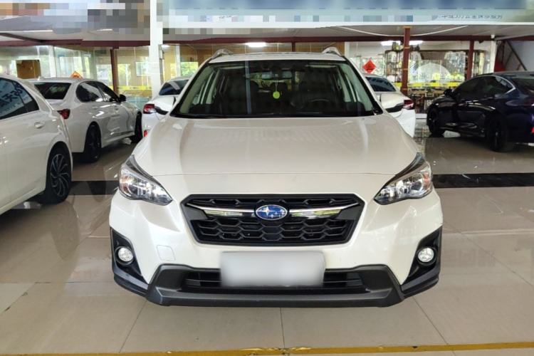 Subaru xv 2020 — фото 2