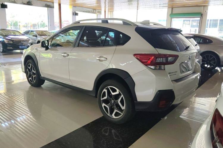 Subaru xv 2020 — фото 4