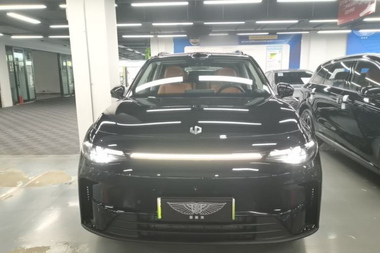 Leapmotor C16 2026 — 2