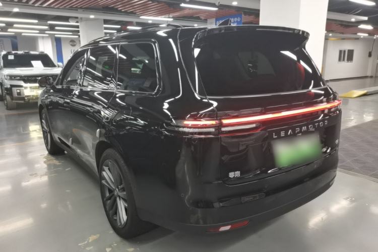 Leapmotor C16 2026 — 4