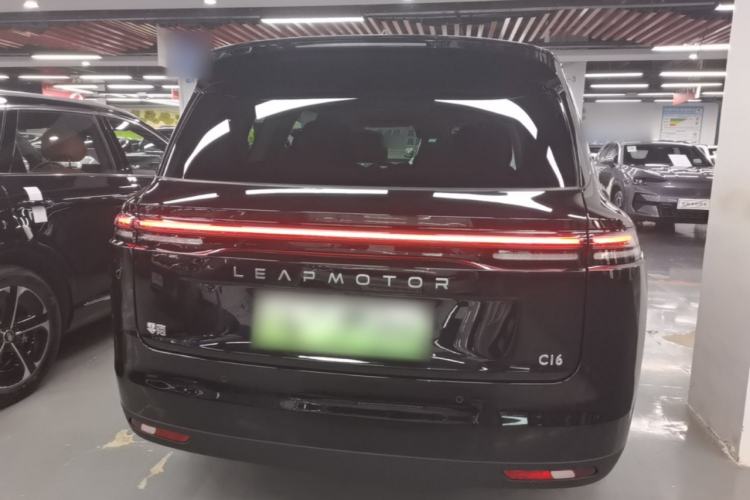 Leapmotor C16 2026 — 5