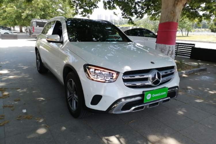 Mercedes-Benz GLC 260 L 2021 — 3
