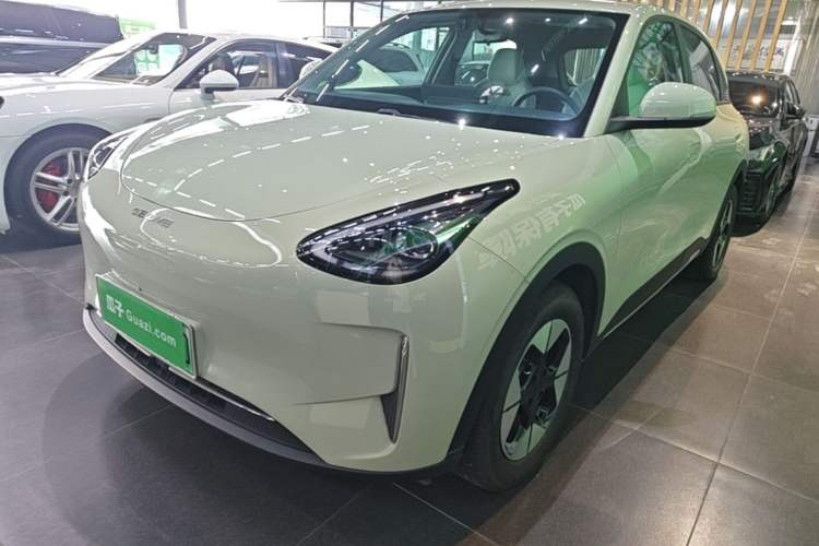 Geely Galaxy Geome 2025 — фото 1