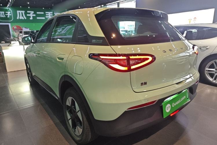 Geely Galaxy Geome 2025 — фото 4