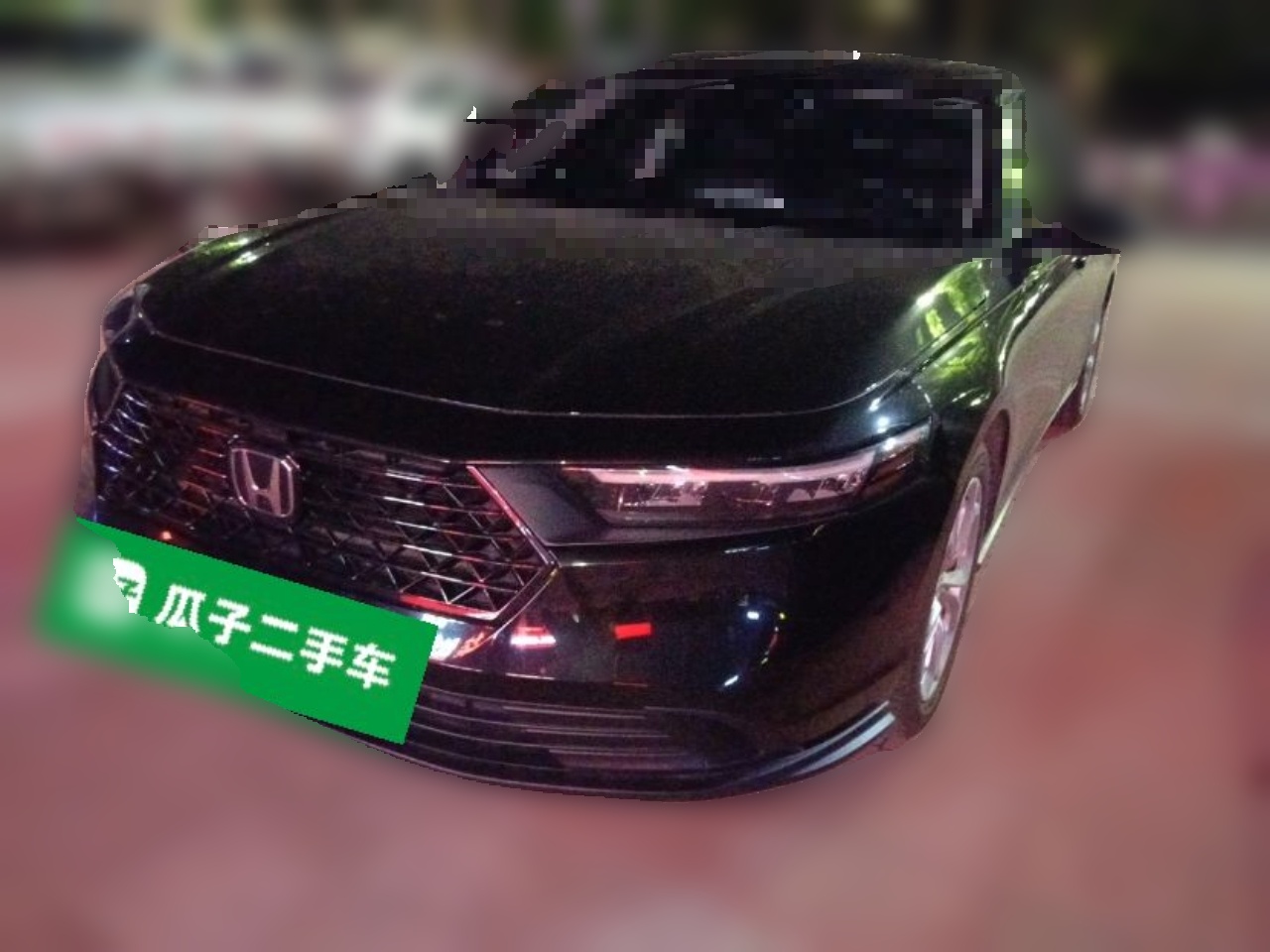 Honda Accord 2023 — фото 1