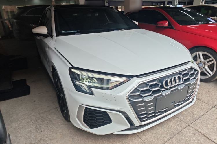 Audi A3 2021 — 3
