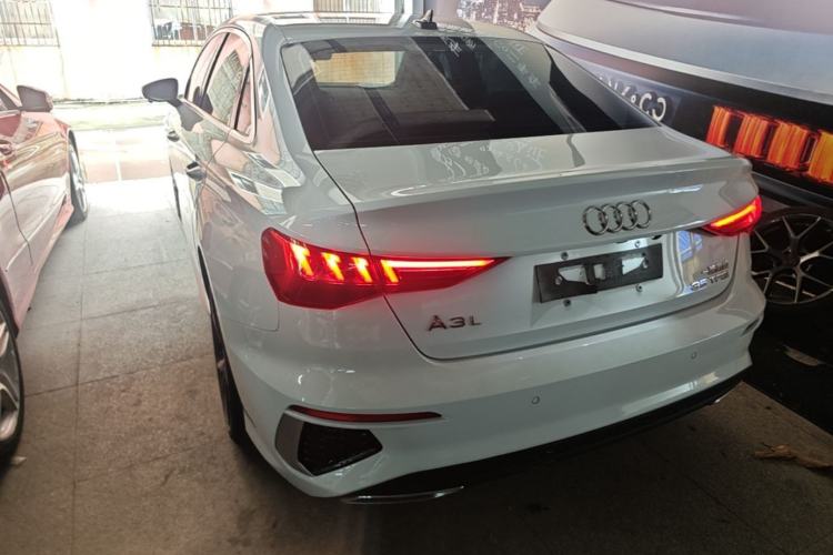 Audi A3 2021 — 4