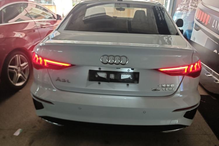 Audi A3 2021 — 5