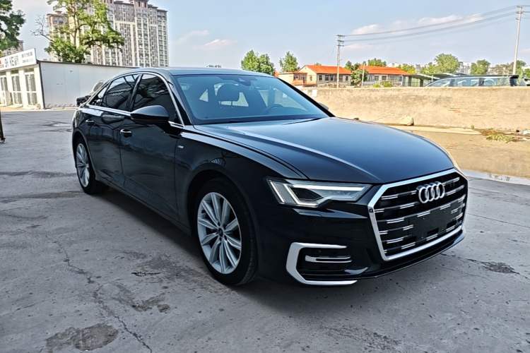Audi A6L 2023 — фото 3