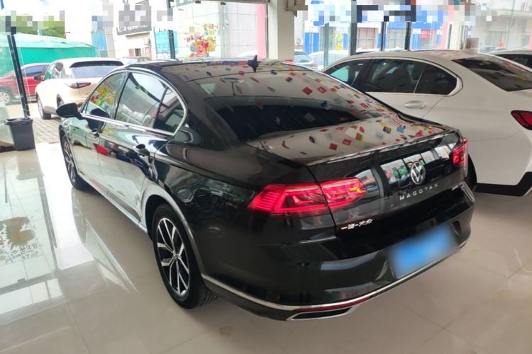 Volkswagen Magotan 2020 — 4