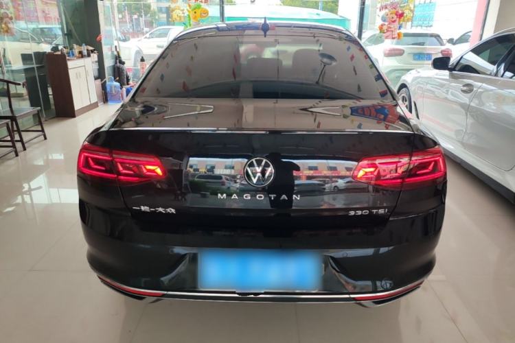 Volkswagen Magotan 2020 — 5