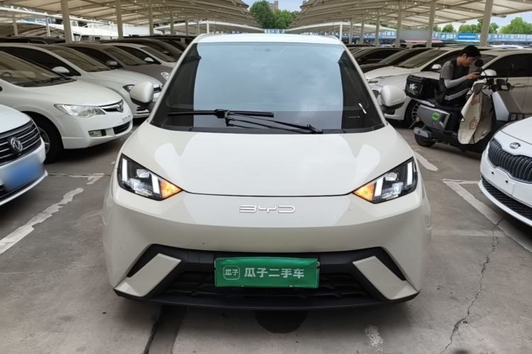 BYD Seagull 2023 — 2