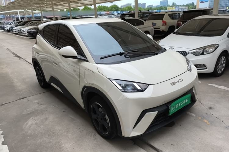 BYD Seagull 2023 — 3