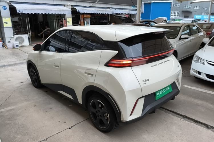 BYD Seagull 2023 — 4