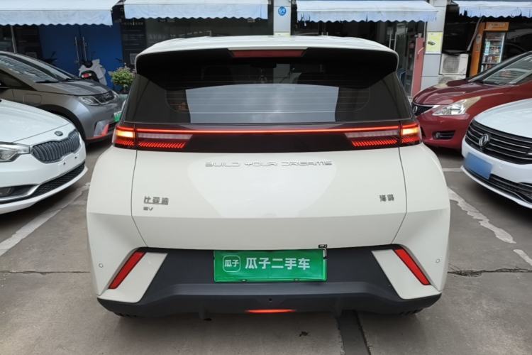 BYD Seagull 2023 — 5