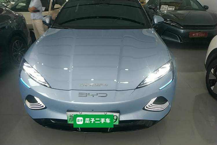 BYD Seal 2023 — 2