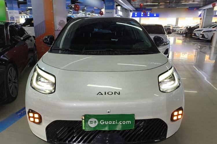 AION UT 2025 — 2