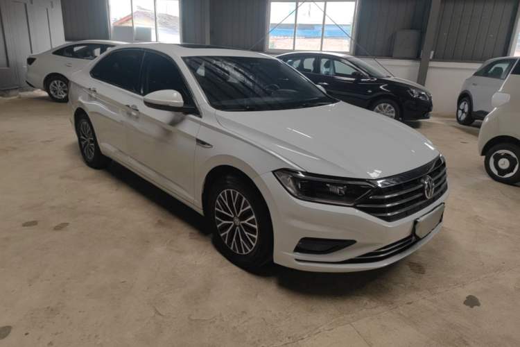 Volkswagen Sagitar 2020 — 3