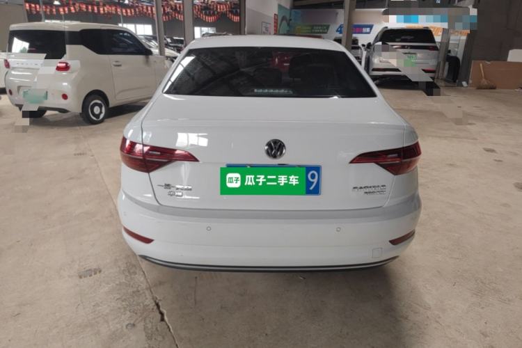 Volkswagen Sagitar 2020 — 5