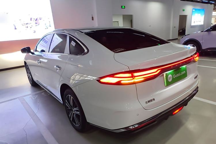 Geely Galaxy Stellar 6 2026 — 4