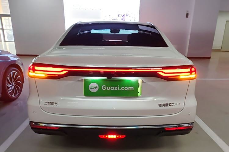Geely Galaxy Stellar 6 2026 — 5
