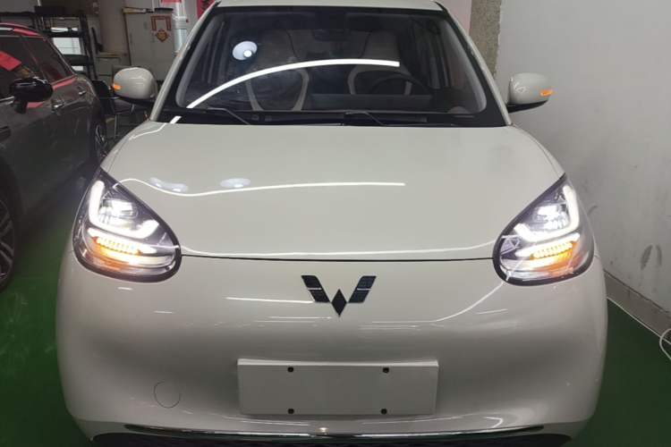 Wuling Bingo 2023 — 2