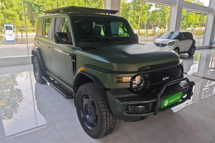 iCar V23 2025 — 3
