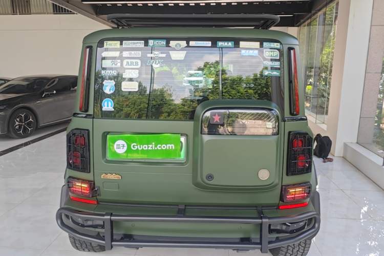 iCar V23 2025 — 5
