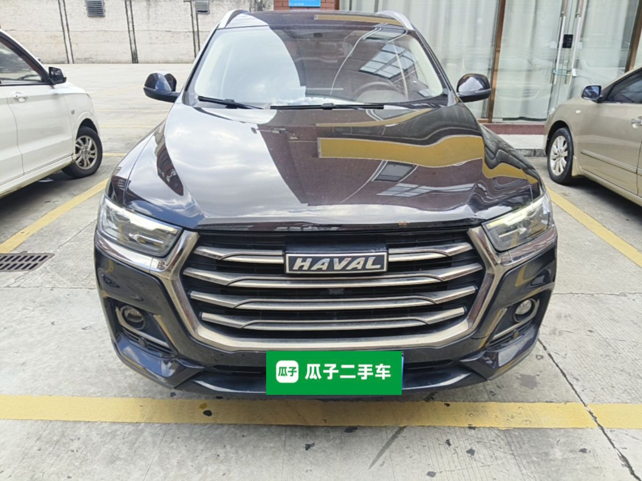 Haval H6 2021 — фото 2