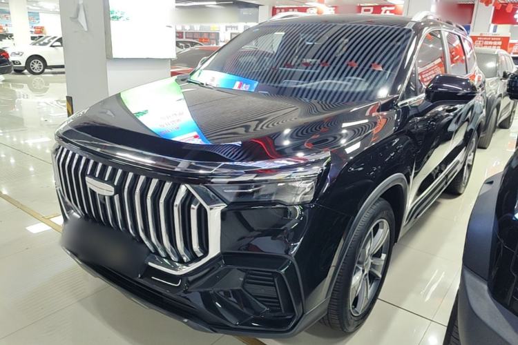 Geely Auto auto haoyue l 2024 — фото 1
